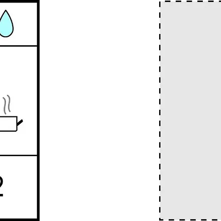 2 Bedroom Cozy In * トレビエハ